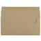 JAM Paper #10 Business Premium Brown Kraft Straight Flap Envelopes, 50ct.